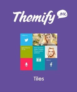 Themify builder tiles addon - World Plugins GPL - Gpl plugins cheap