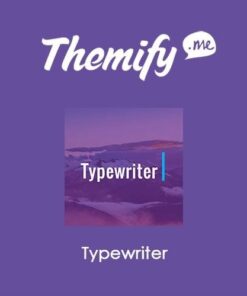 Themify builder typewriter addon - World Plugins GPL - Gpl plugins cheap