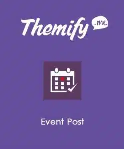 Themify event post - World Plugins GPL - Gpl plugins cheap
