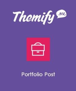 Themify portfolio post - World Plugins GPL - Gpl plugins cheap