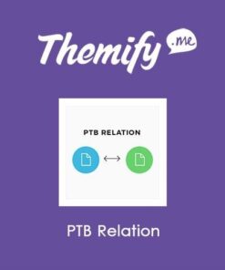 Themify post type builder relation - World Plugins GPL - Gpl plugins cheap