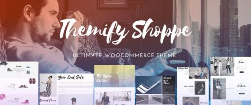 Themify shoppe woocommerce theme - World Plugins GPL - Gpl plugins cheap