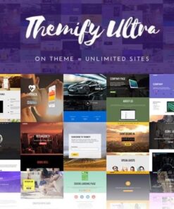 Themify ultra premium wordpress theme - World Plugins GPL - Gpl plugins cheap