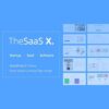 Thesaas x responsive saas startup and business wordpress theme - World Plugins GPL - Gpl plugins cheap