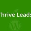 Thrive leads - World Plugins GPL - Gpl plugins cheap