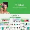 Tokoo electronics store woocommerce theme for affiliates dropship and multi vendor websites - World Plugins GPL - Gpl plugins cheap