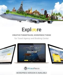Tour booking travel exploore travel - World Plugins GPL - Gpl plugins cheap