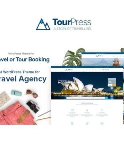 Travel booking wordpress theme - World Plugins GPL - Gpl plugins cheap