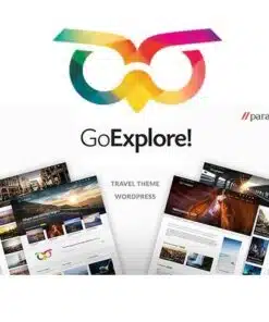 Travel wordpress theme goexplore - World Plugins GPL - Gpl plugins cheap
