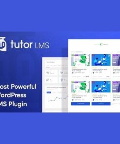Tutor lms pro - World Plugins GPL - Gpl plugins cheap