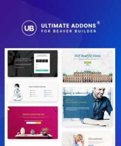 Ultimate addons for beaver builder - World Plugins GPL - Gpl plugins cheap