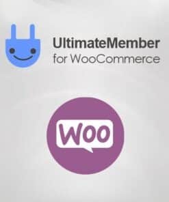 Ultimate member for woocommerce - World Plugins GPL - Gpl plugins cheap