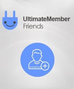 Ultimate member friends addon - World Plugins GPL - Gpl plugins cheap