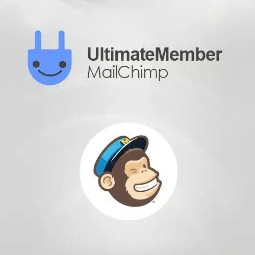 Ultimate member mailchimp addon - World Plugins GPL - Gpl plugins cheap