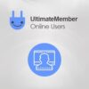 Ultimate member online users addon - World Plugins GPL - Gpl plugins cheap