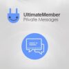 Ultimate member private messages addon - World Plugins GPL - Gpl plugins cheap