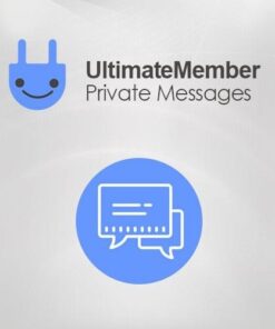 Ultimate member private messages addon - World Plugins GPL - Gpl plugins cheap