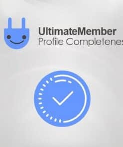Ultimate member profile completeness - World Plugins GPL - Gpl plugins cheap