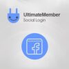 Ultimate member social login addon - World Plugins GPL - Gpl plugins cheap