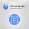 Ultimate member terms and conditions addon - World Plugins GPL - Gpl plugins cheap