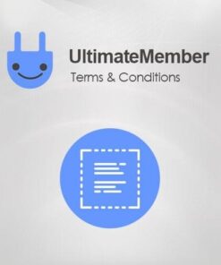Ultimate member terms and conditions addon - World Plugins GPL - Gpl plugins cheap