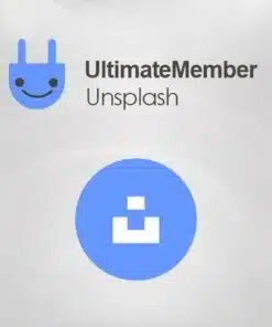 Ultimate member unsplash addon - World Plugins GPL - Gpl plugins cheap