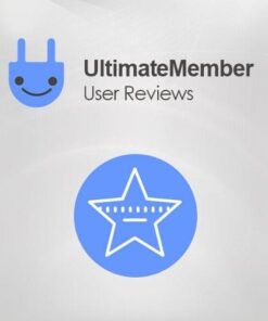 Ultimate member user reviews addon - World Plugins GPL - Gpl plugins cheap