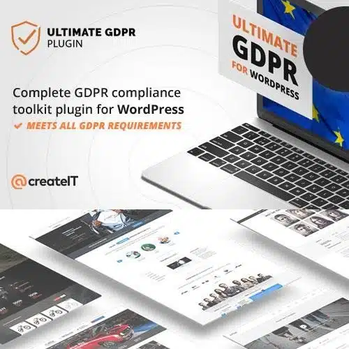 Ultimate wp gdpr compliance toolkit for wordpress - World Plugins GPL - Gpl plugins cheap