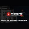 Videopro video wordpress theme - World Plugins GPL - Gpl plugins cheap