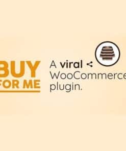 Viral woocommerce plugin buyforme - World Plugins GPL - Gpl plugins cheap