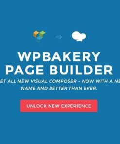 Visual composer by wpbakery - World Plugins GPL - Gpl plugins cheap