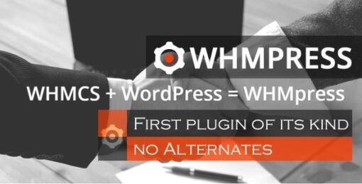 Whmpress whmcs wordpress integration plugin - World Plugins GPL - Gpl plugins cheap