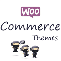 WooCommerce-Themen
