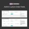 Woocommerce admin custom order fields - World Plugins GPL - Gpl plugins cheap