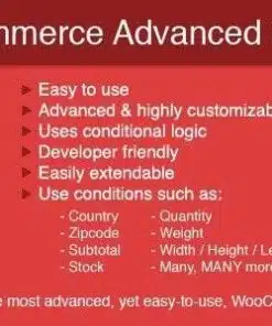 Woocommerce advanced shipping - World Plugins GPL - Gpl plugins cheap