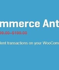 Woocommerce anti fraud - World Plugins GPL - Gpl plugins cheap