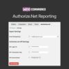 Woocommerce authorize net reporting - World Plugins GPL - Gpl plugins cheap