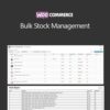 Woocommerce bulk stock management - World Plugins GPL - Gpl plugins cheap