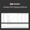 Woocommerce canada post shipping method - World Plugins GPL - Gpl plugins cheap