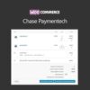 Woocommerce chase paymentech - World Plugins GPL - Gpl plugins cheap