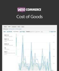 Woocommerce cost of goods - World Plugins GPL - Gpl plugins cheap