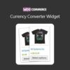 Woocommerce currency converter widget - World Plugins GPL - Gpl plugins cheap