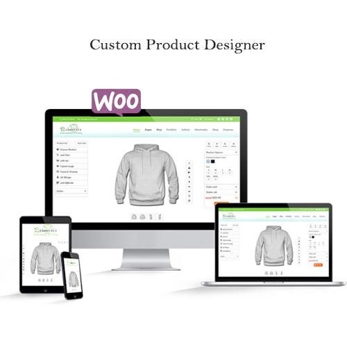 Woocommerce custom product designer - World Plugins GPL - Gpl plugins cheap