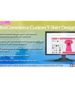 Woocommerce custom t shirt designer - World Plugins GPL - Gpl plugins cheap