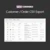 Woocommerce customer order csv export - World Plugins GPL - Gpl plugins cheap