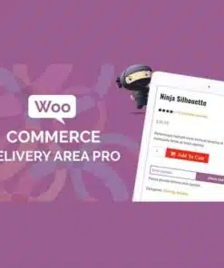 Woocommerce delivery area pro - World Plugins GPL - Gpl plugins cheap