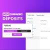Woocommerce deposits partial payments - World Plugins GPL - Gpl plugins cheap