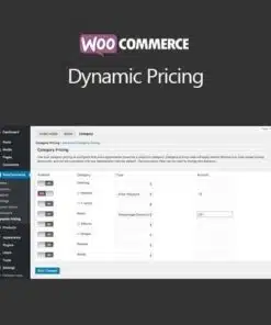 Woocommerce dynamic pricing and discounts - World Plugins GPL - Gpl plugins cheap