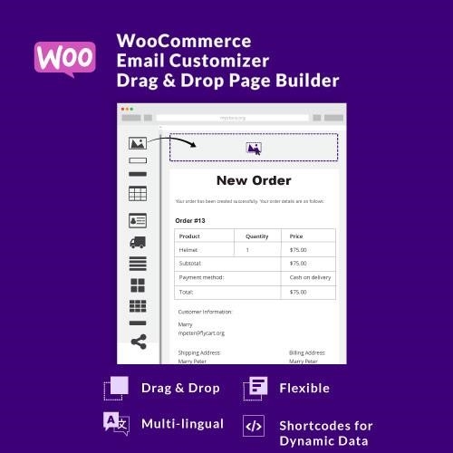 Woocommerce email customizer - World Plugins GPL - Gpl plugins cheap