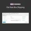 Woocommerce flat rate box shipping - World Plugins GPL - Gpl plugins cheap